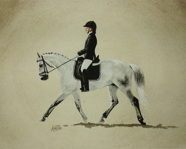 Annie and King Nebo