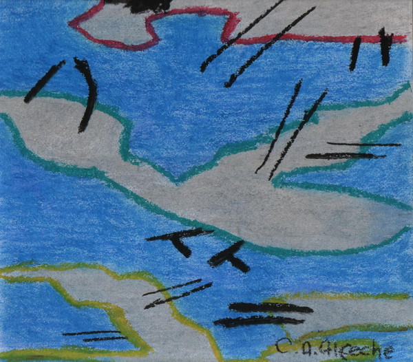 Hope Birds Flying 