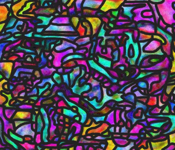 doodle doo life as art