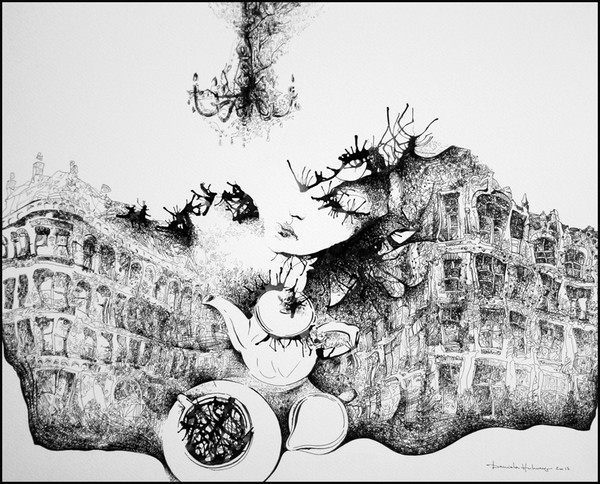 Tea and The City