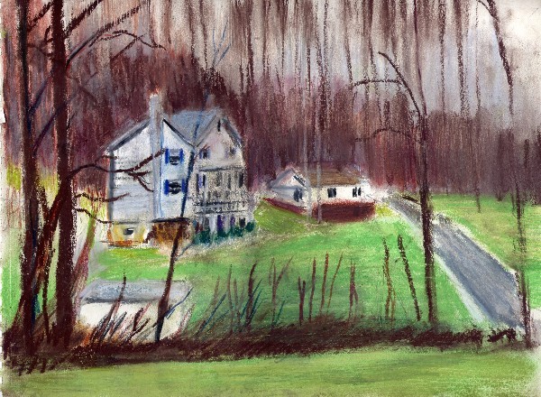 OLD HOUSE
