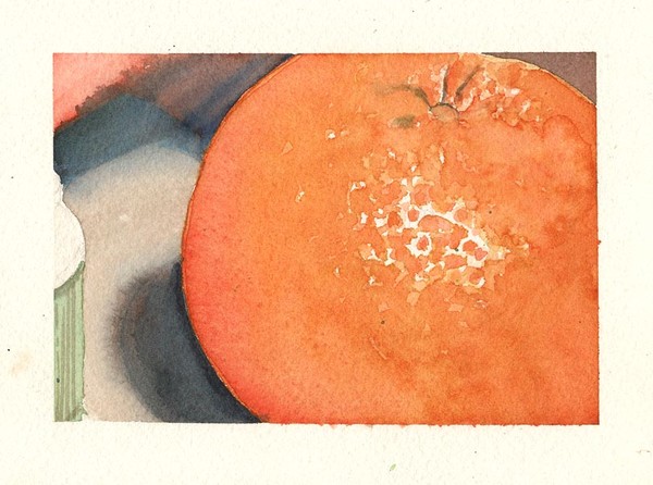 peck orange