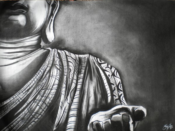 BUDDHA INSET