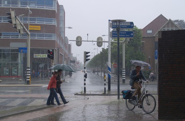 When it rains, it pours!