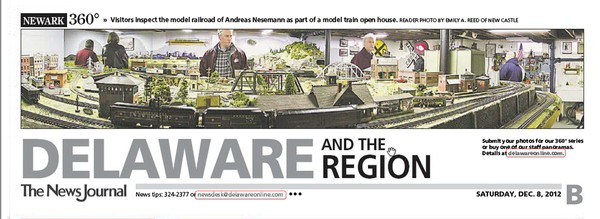 83rd News Journal Panorama-Model RR