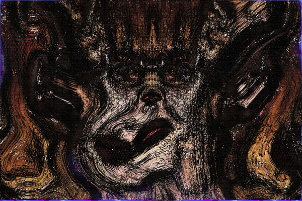 Self Portrait