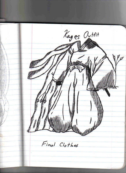Kages Outfit