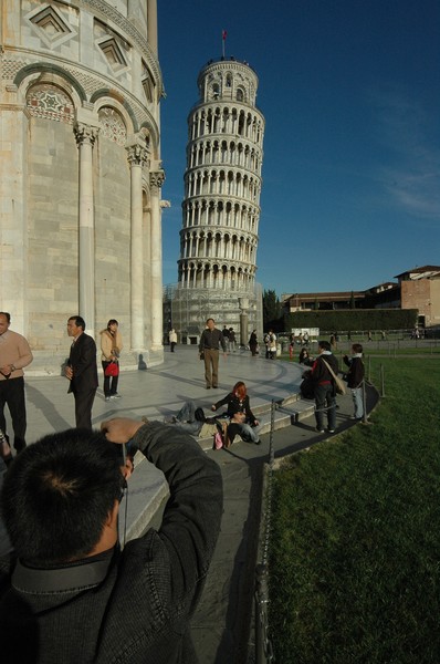 Pisa is for Lovers