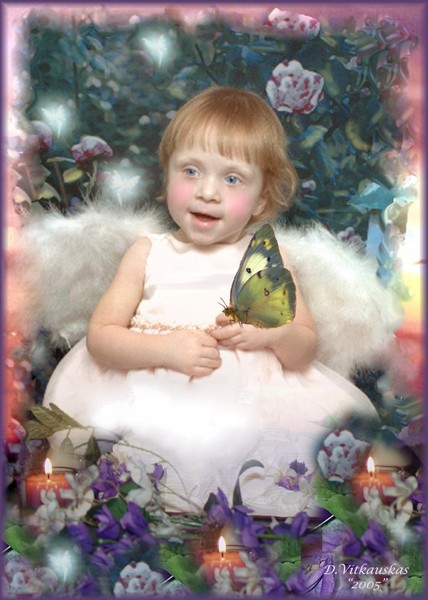 Holly Angel