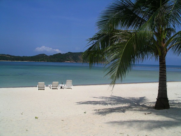 White sand - Thailand