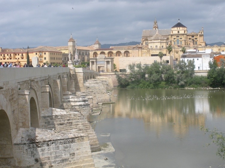 Roman bridge, Cordoba, Spain