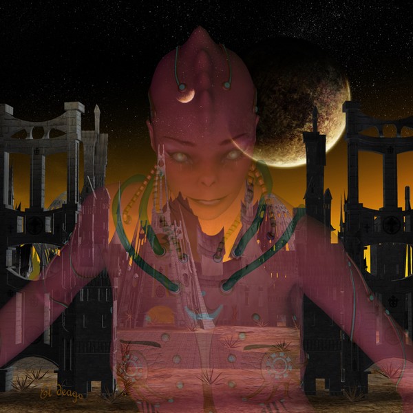 EVE Ruins of Jovia