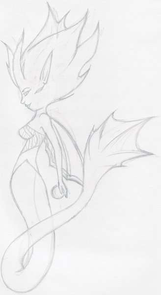 Another Mermaid