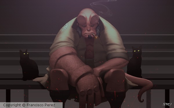 Hellboy