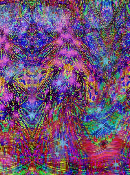Jungle Rays