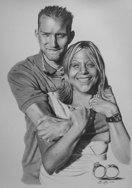 Kenny and Jennie Commission