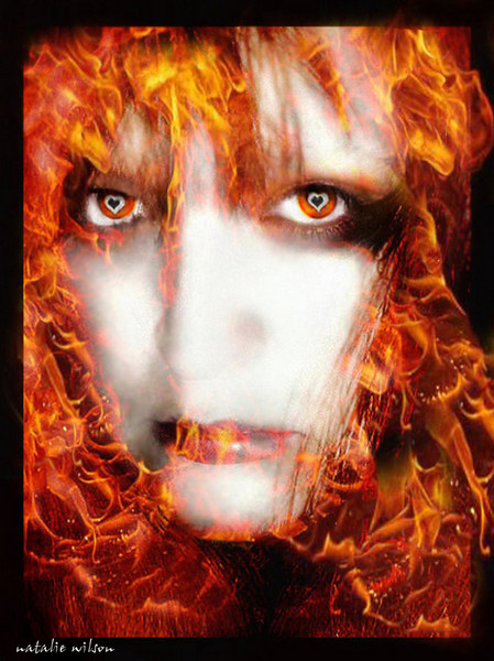 Flamed Love