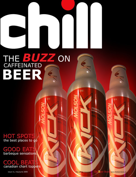 magazine cover