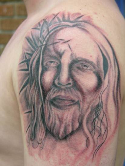Jesus Portrait
