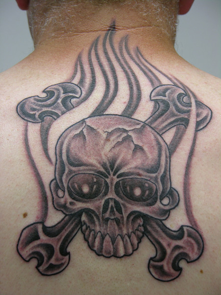 Skull & Cross Bones