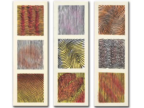 The Lines and the Squares