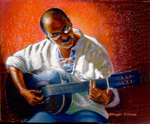 Guitar Man
