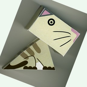 Cube Cat