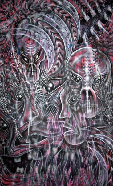 Hell Unleashed