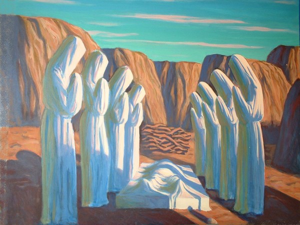 funeral (trizna)