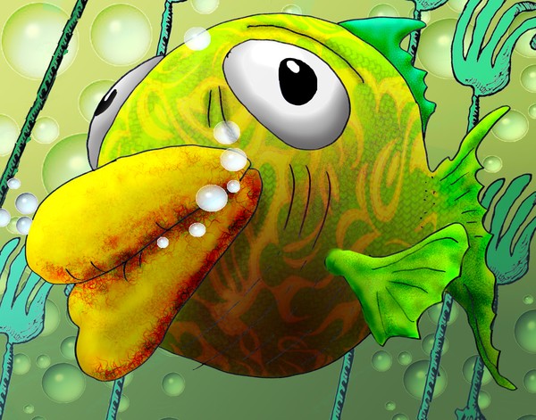 Funny Fish