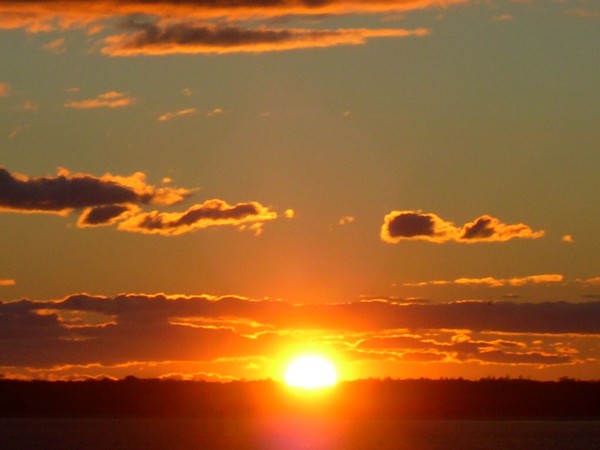 Cape Cod Sunset
