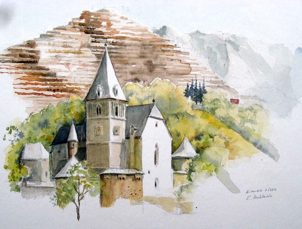 Gods own Castle 