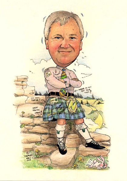 Big Scottish Chief