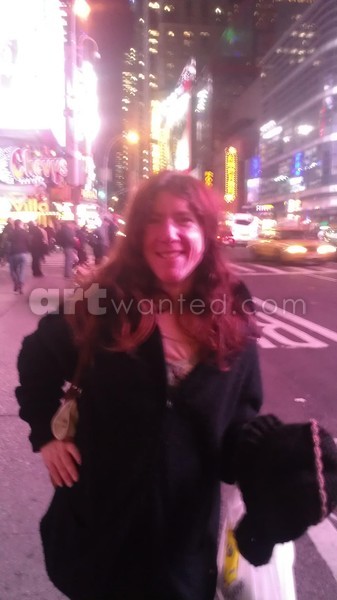 times square after art gallery
