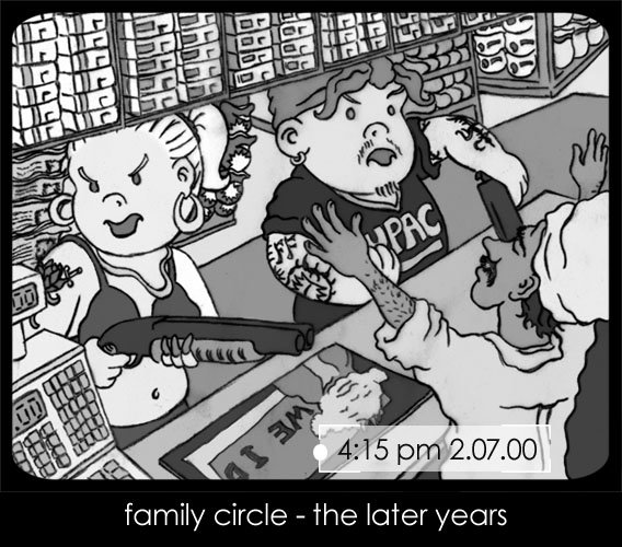 Family Circle: The Later Years