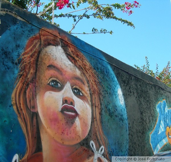 Cascais.Street Art