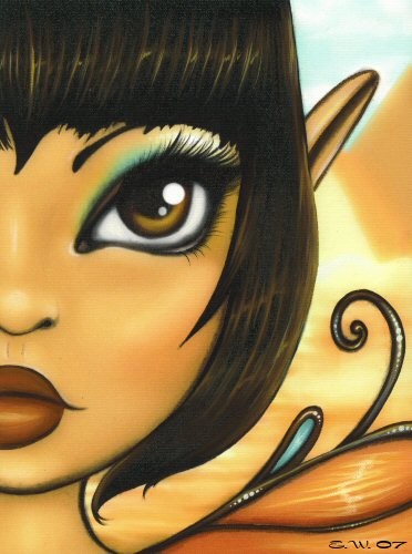 Egyptian Fairy