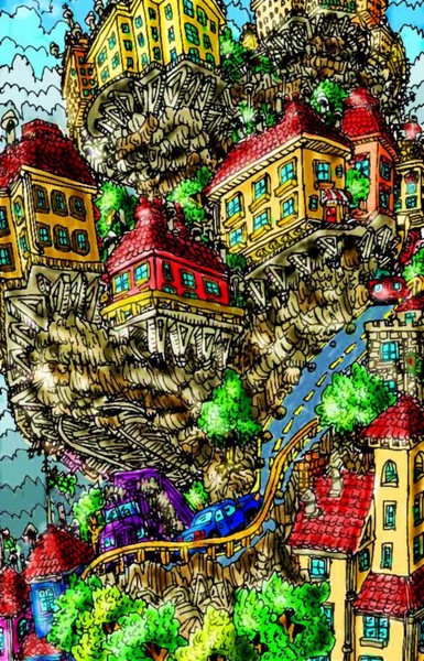 Mansion Mountain