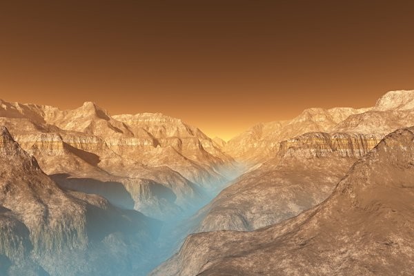 Grand Canyon Glow