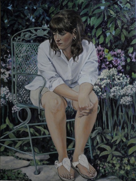 Garden Meditation
