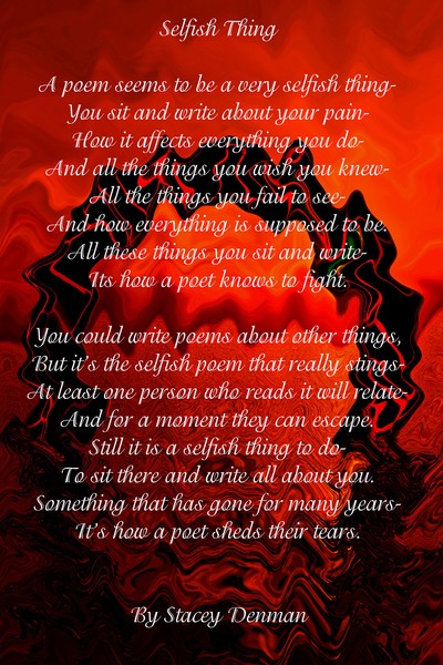 Selfish Thing
