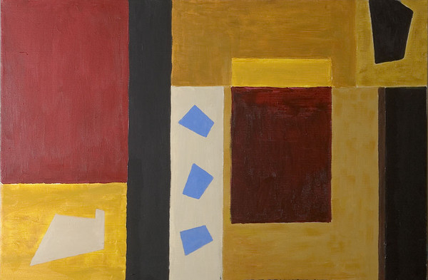 Geometric No. 2
