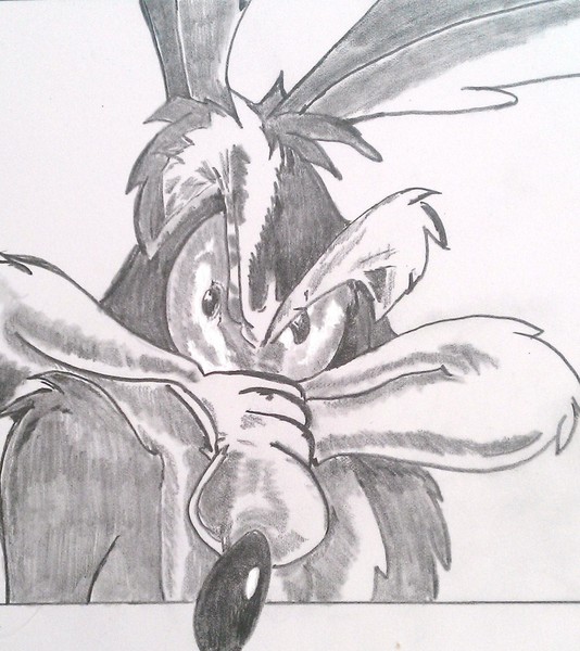 Wile E. Coyote