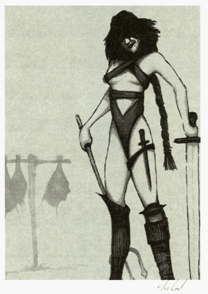 warriorwoman