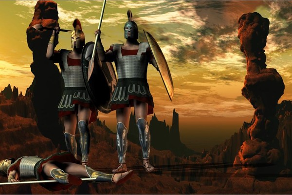 defenders of the pass