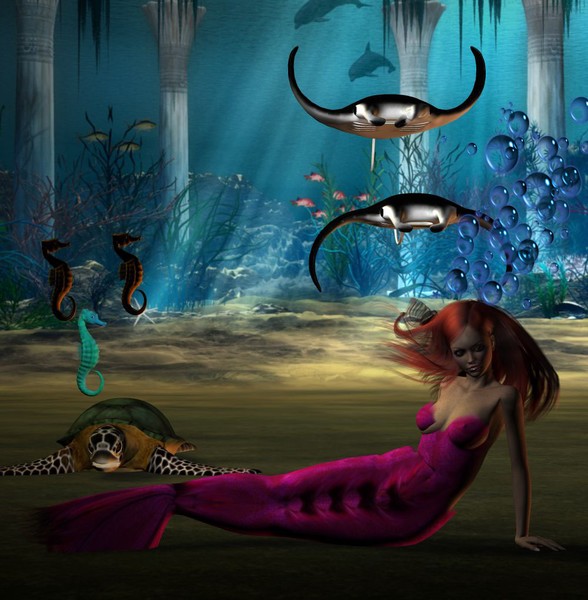 Under the Sea