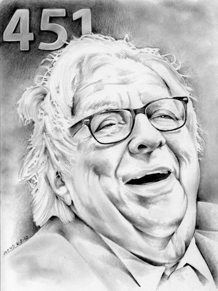 Ray Douglas Bradbury