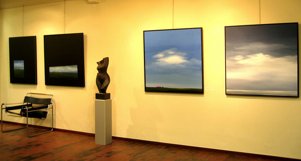 Exhibition in gallery Esprit