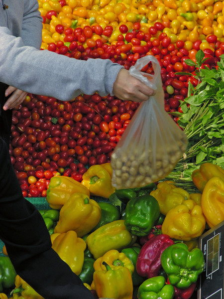The Vegetable Stand