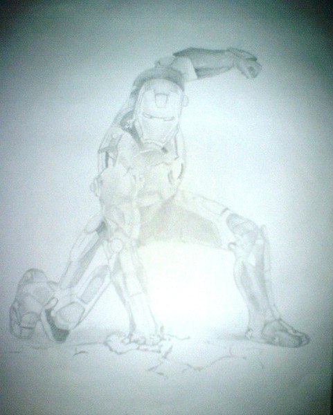 iron man